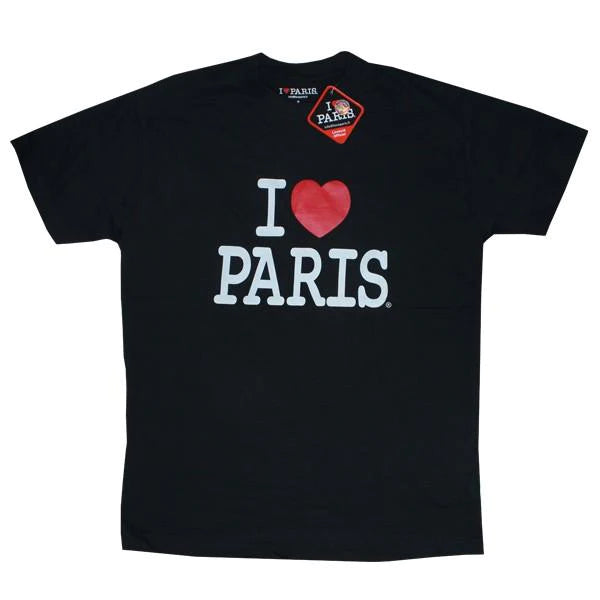 Camiseta oficial Paris Saint-Germain - Souvenir de París, PAR'ICI
