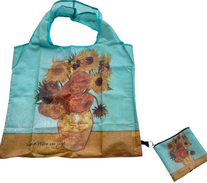 Bag + Coin holder of Paintings of your choice