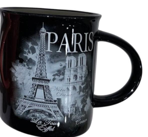 Caneca Souvenirs Paris Outono