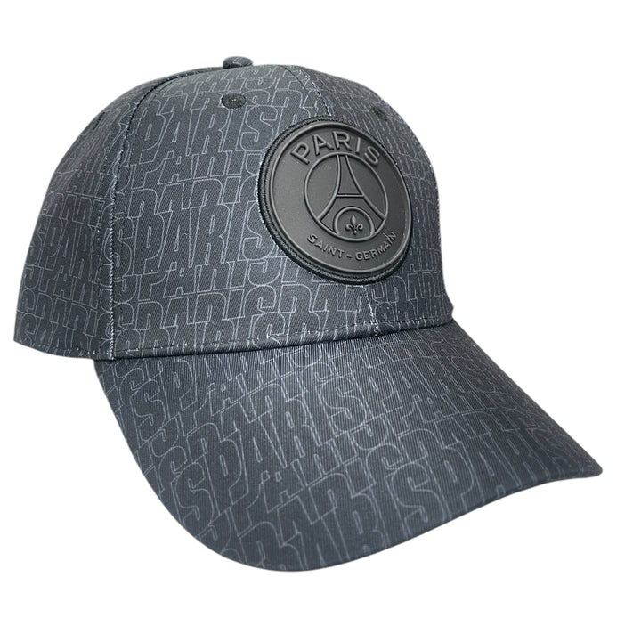 Casquette PSG full Black