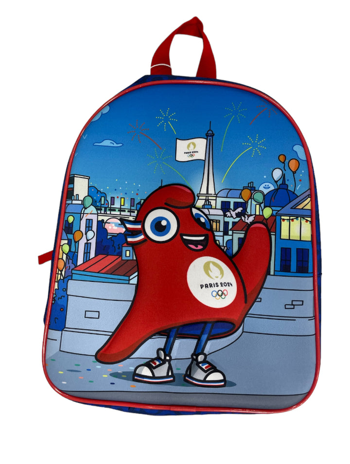 Paris 2024 Mascot Backpack