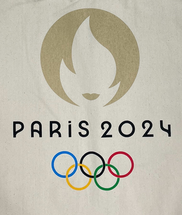 Bolsa Tote JO Paris 2024