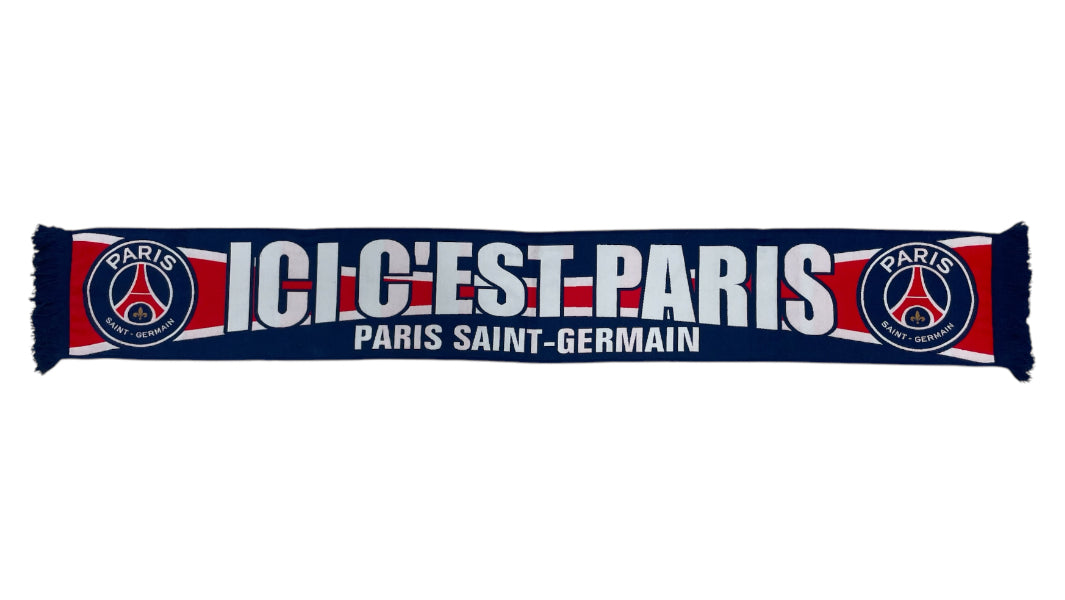 Cachecol Oficial do Paris Saint-Germain (PSG)