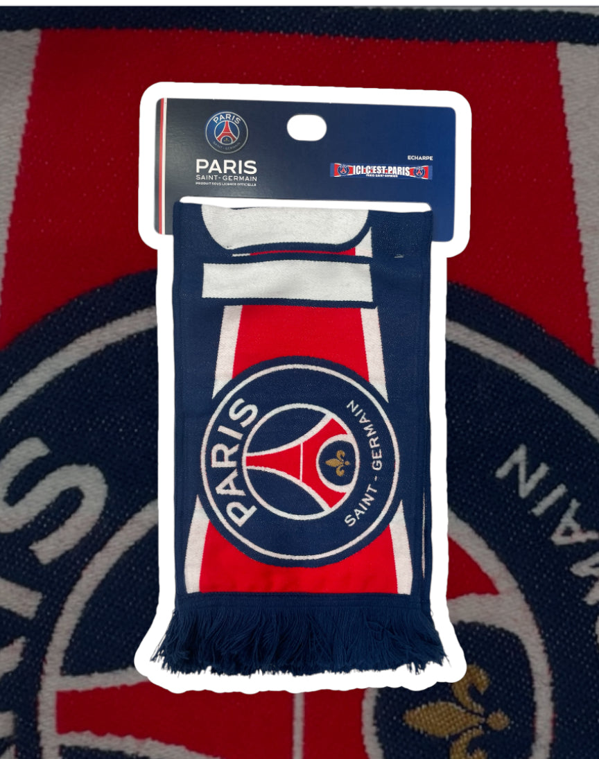 Cachecol Oficial do Paris Saint-Germain (PSG)