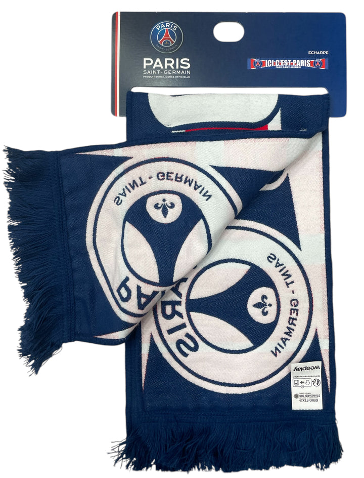 Cachecol Oficial do Paris Saint-Germain (PSG)