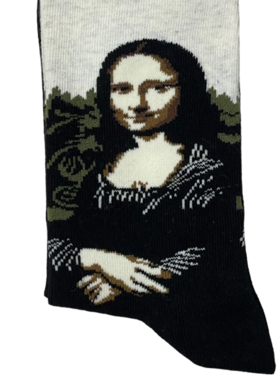 Calcetines Mona lisa
