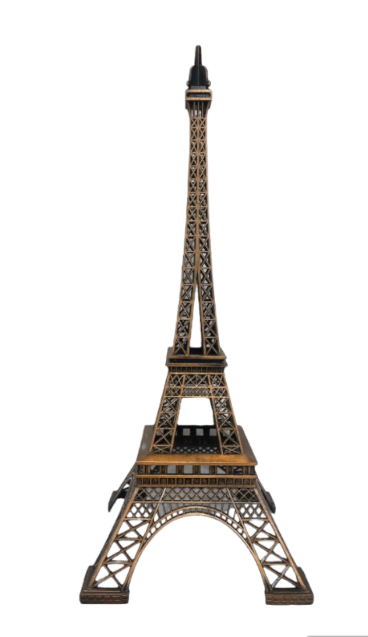 Eiffel Tower Metal