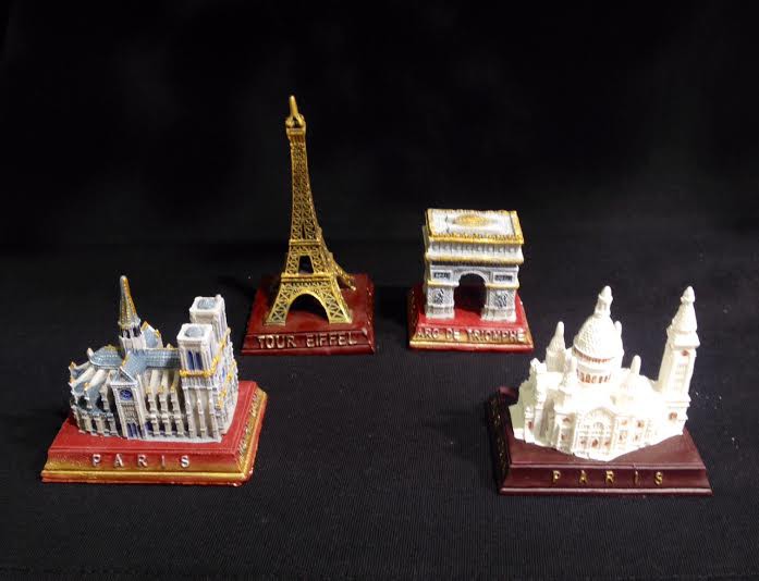 Construisez Votre Propre Tour Eiffel, Modèle Miniature Du Monument De  Paris, Cadeaux De Noël Et Du Nouvel An - Temu France
