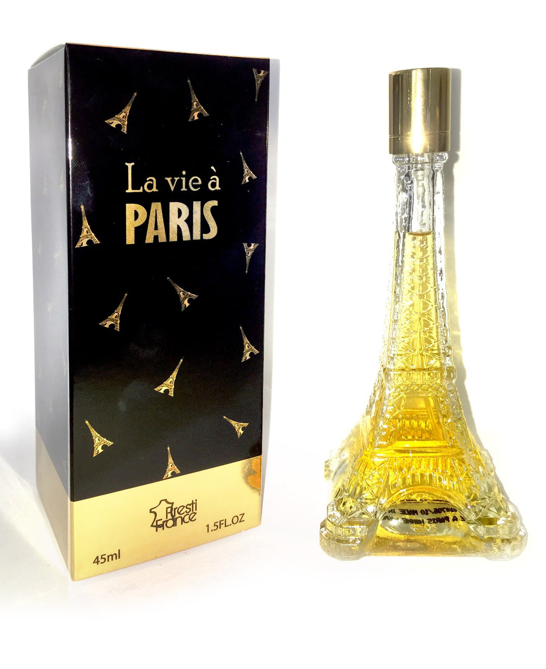 Parfume Torre Eiffel Paris made in France - best souvenirs Paris
