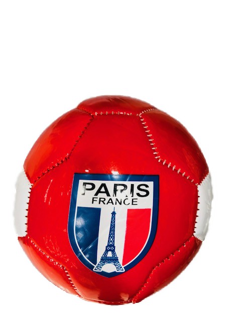 Porte-clés ballon de football Paris - Souvenirs de Paris, PAR'ICI