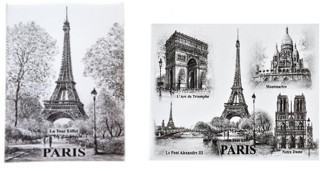 PAR'ICI - Souvenirs de Paris